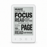 KairoGlo G3 Pocket Reader