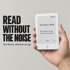 KairoGlo G5 Pocket AI Reader