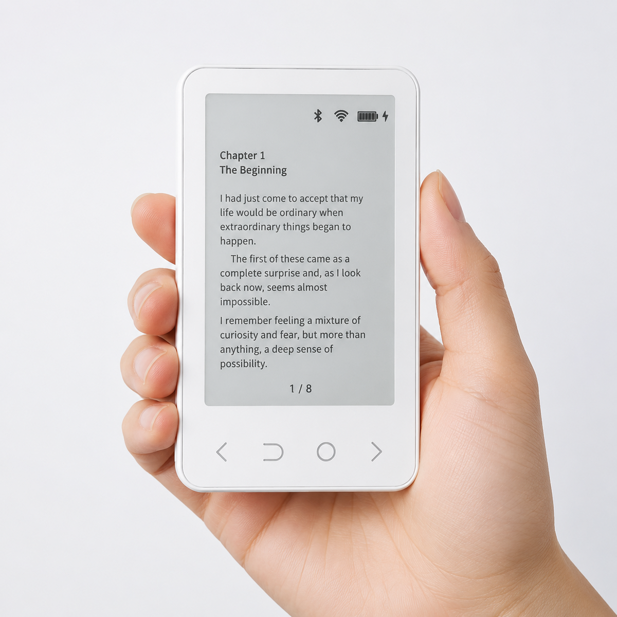 KairoGlo G3 Pocket Reader