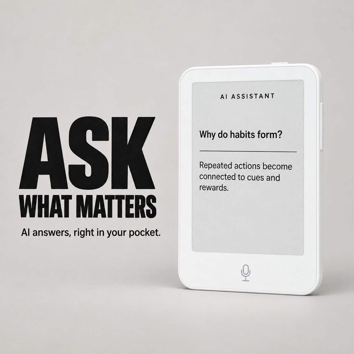 KairoGlo G5 Pocket AI Reader